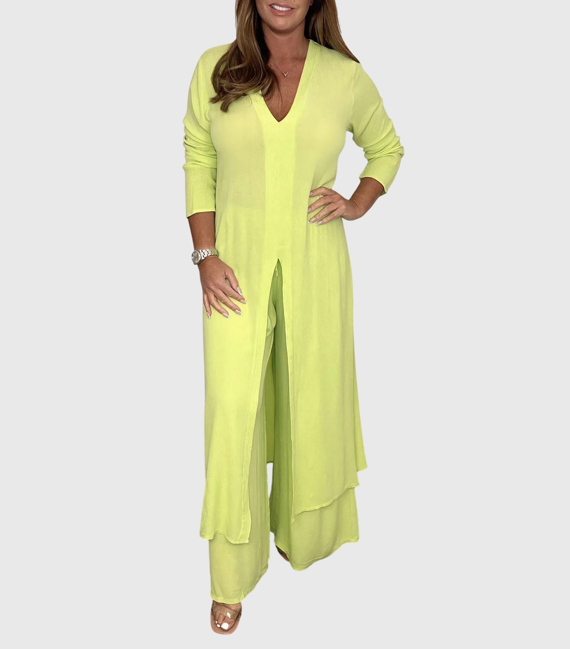 Olivia™ | Elegant Two-Piece Set