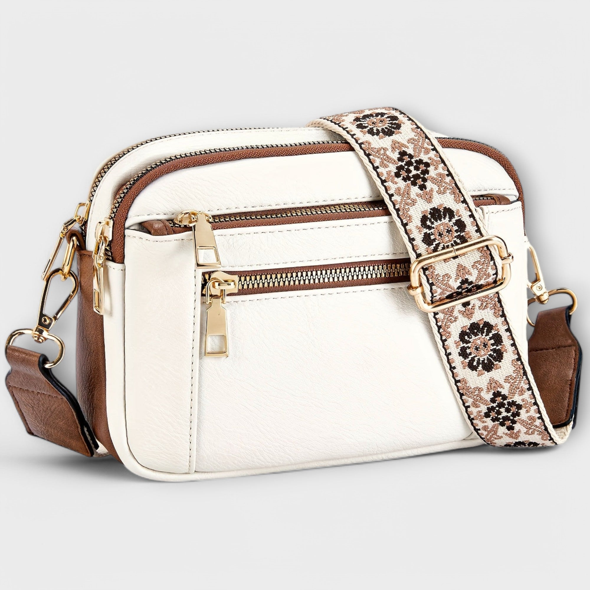 Myah | Elegant Crossbody Bag