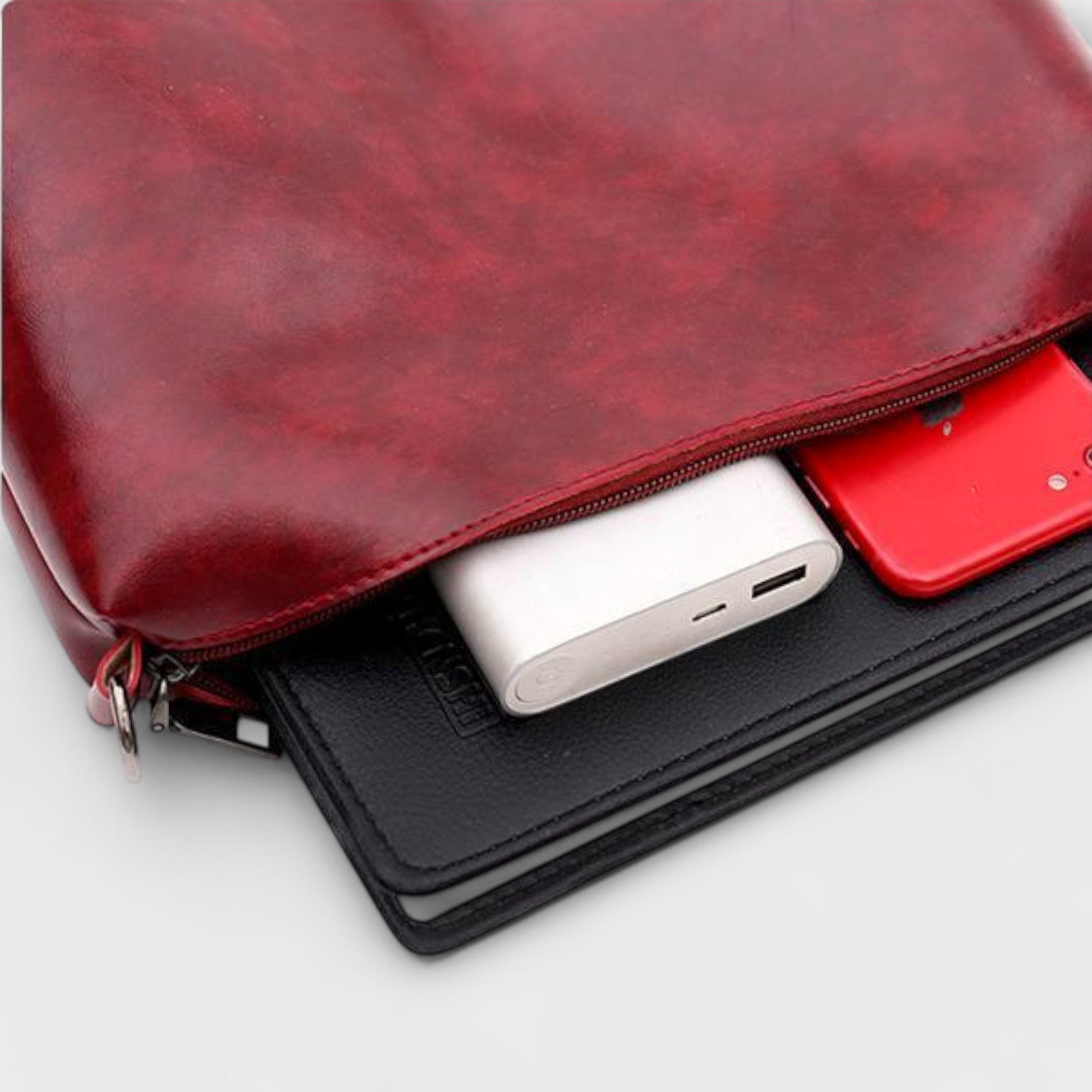 Juna | 4-Piece Vintage Bag Set