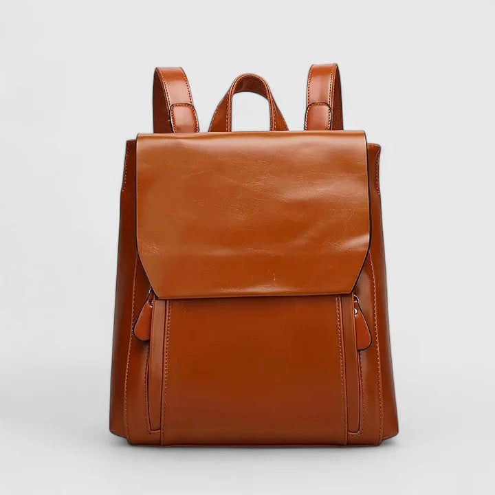 Kyah | Elegant Backpack with Handbag
