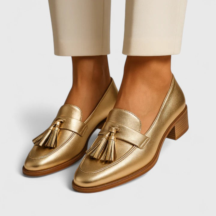 Syrelle | Comfortable Loafers
