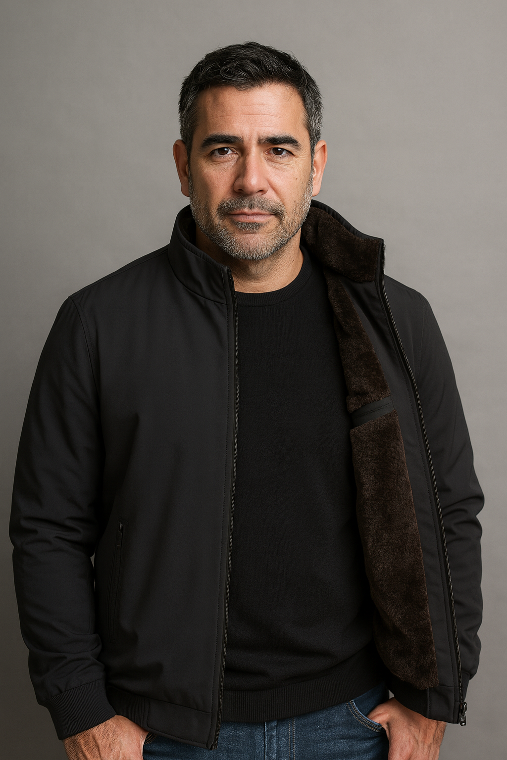 Justin | Waterproof Thermal Jacket