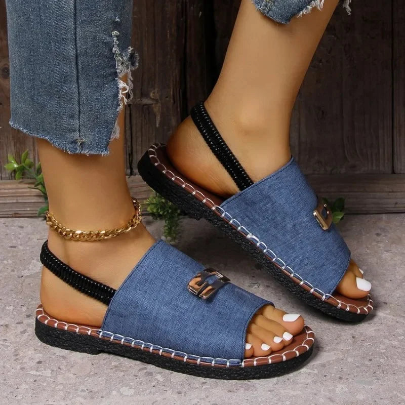 Gianna | Orthopedic Wedge Heel Sandals™