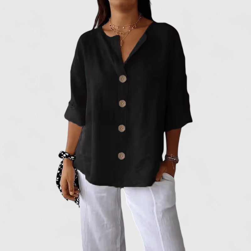 Cathlyn | Elegant Blouse