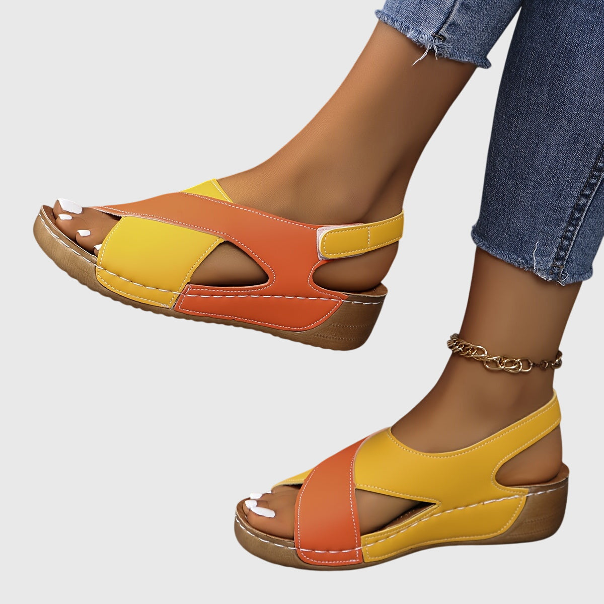 Ainsley™ | Orthopedic Sandals