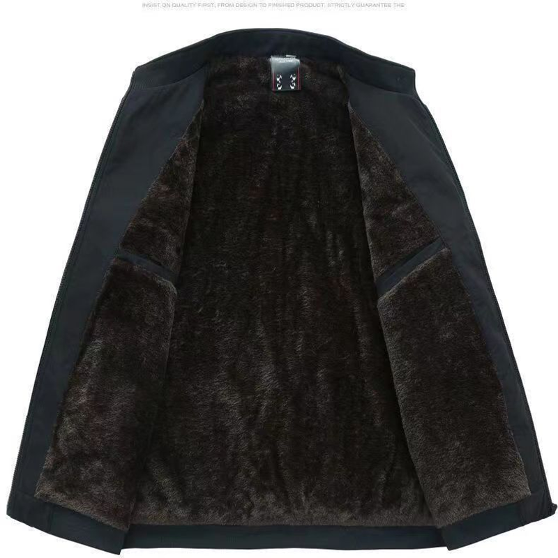 Justin | Waterproof Thermal Jacket