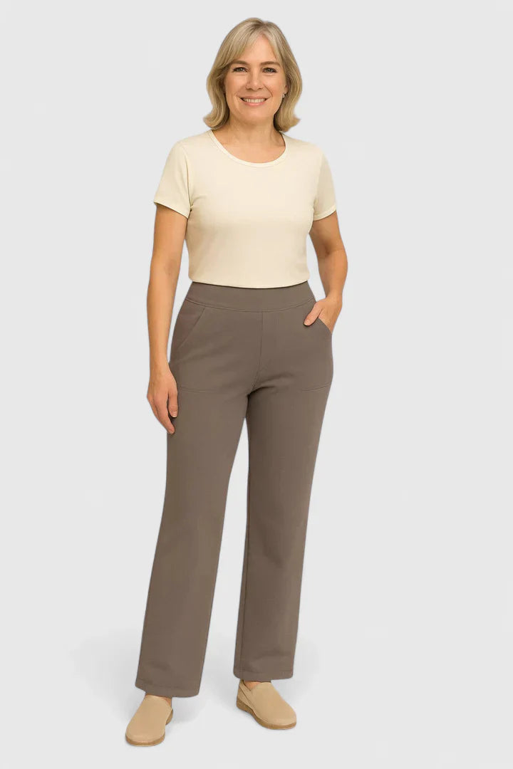 Amie | Elegant Pants